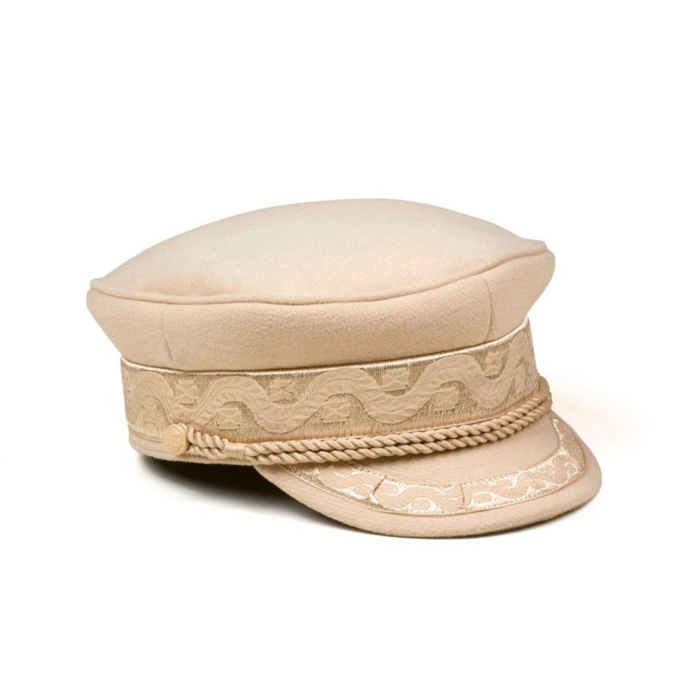 Lack of Color Riviera Cap in Honey